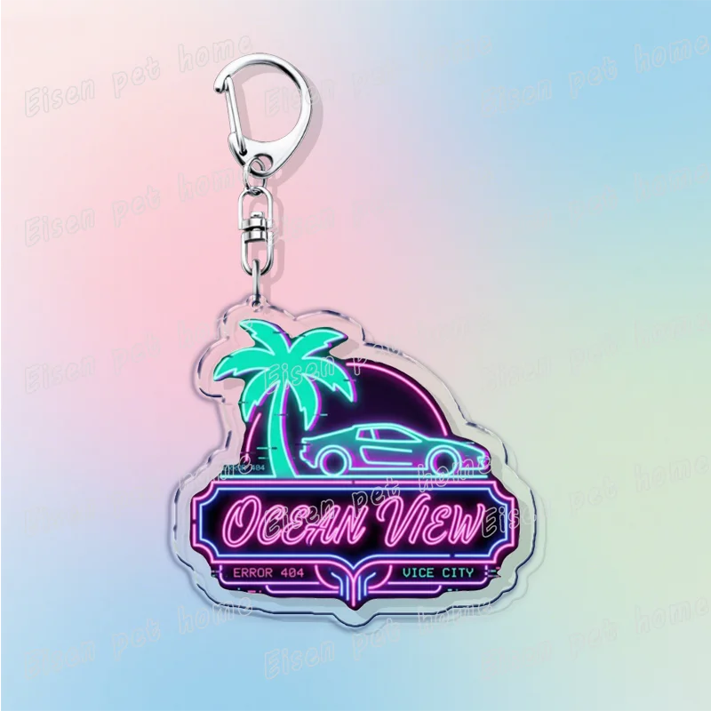 ViceStock™ Keychain
