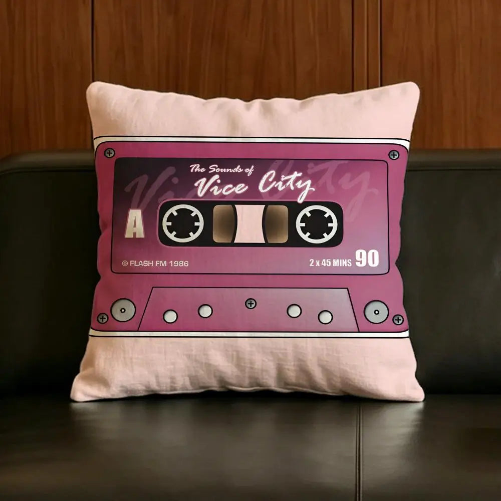 ViceStock™ Pillow Case