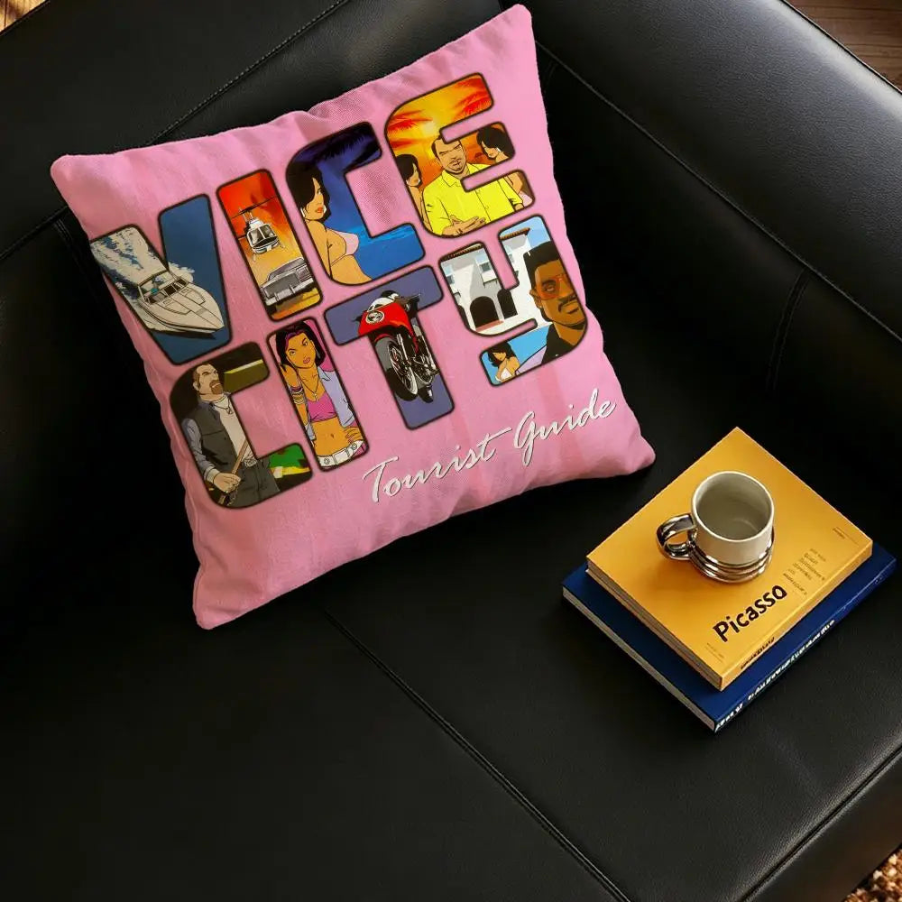 ViceStock™ Pillow Case