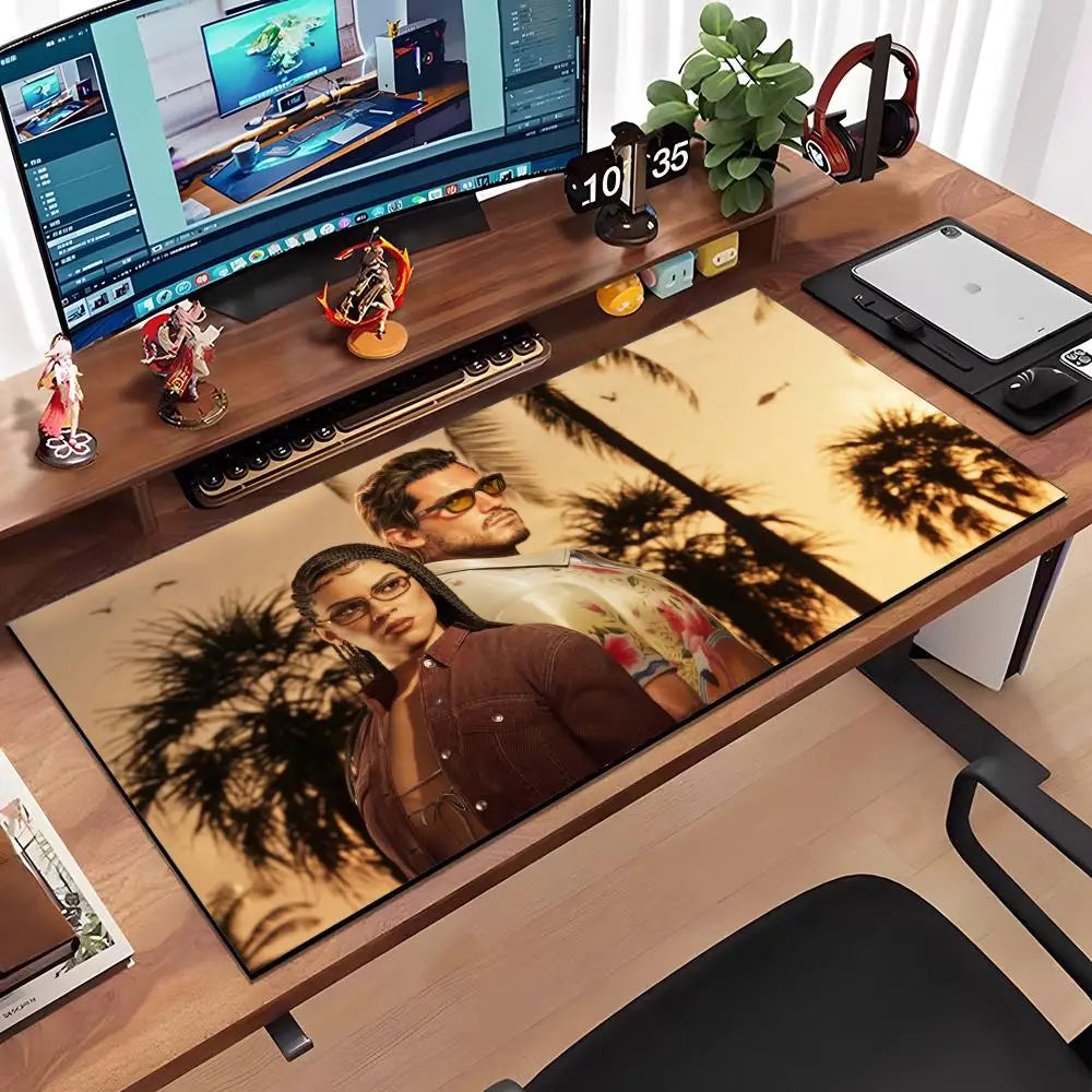 ViceStock™ Signature Mouse Pad