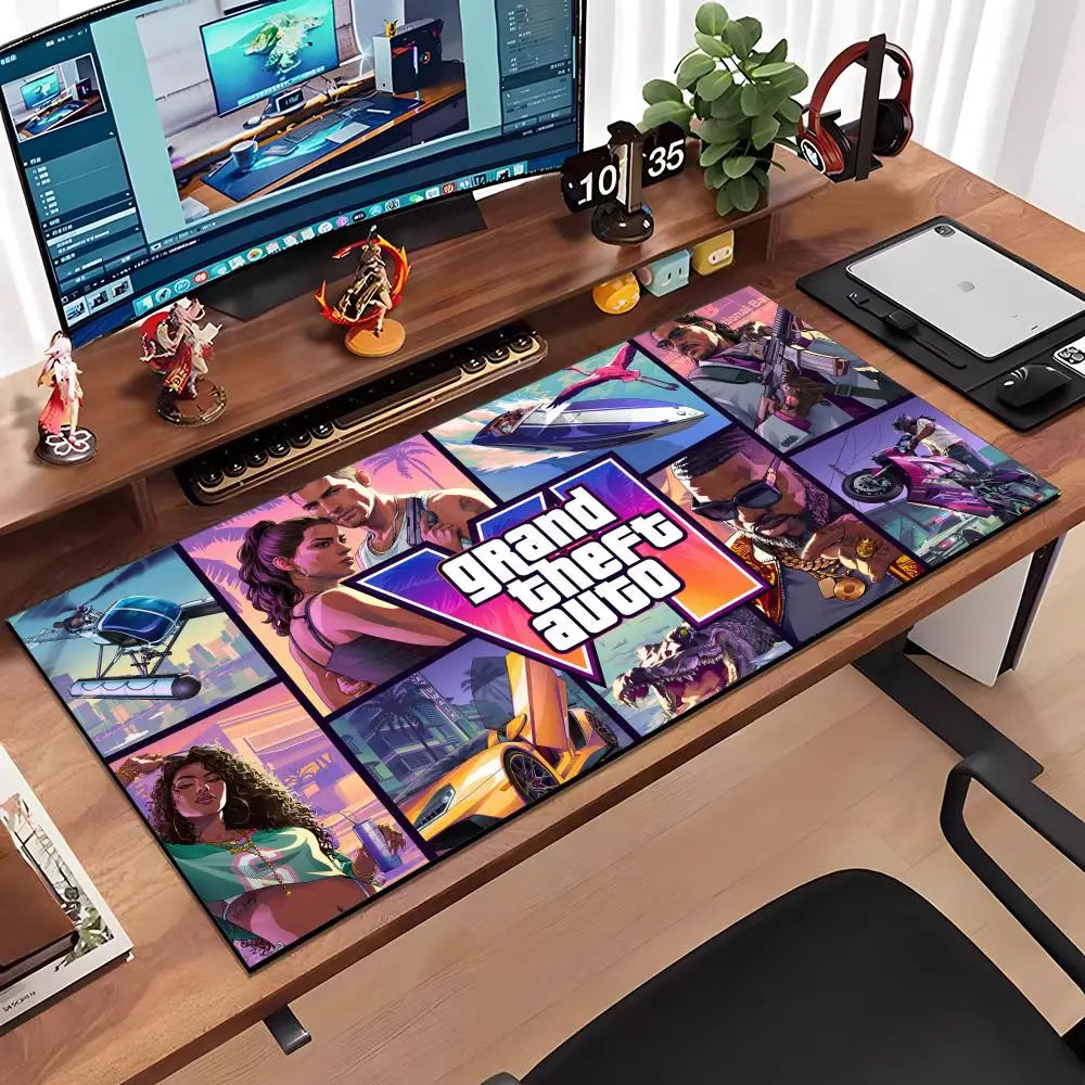 ViceStock™ Signature Mouse Pad