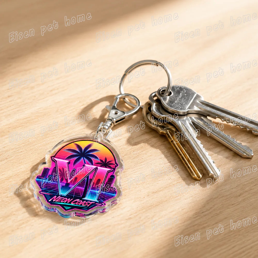 ViceStock™ Keychain