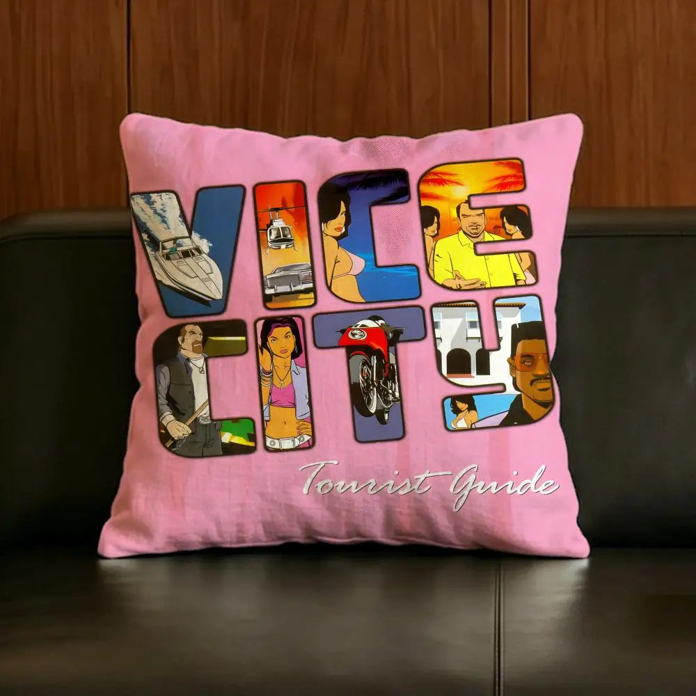 ViceStock™ Pillow Case