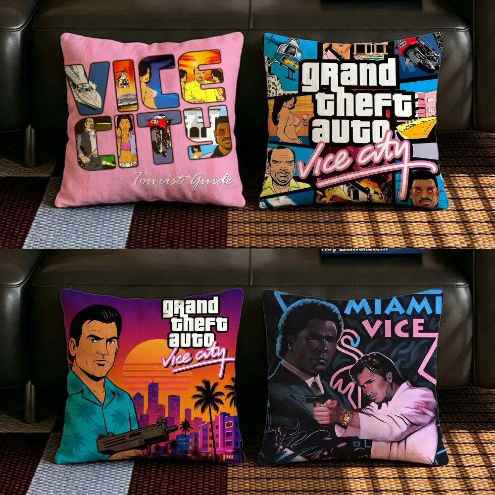 ViceStock™ Pillow Case