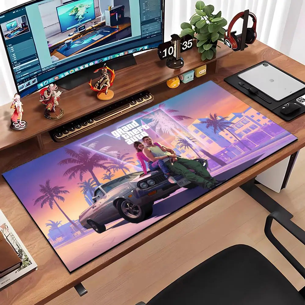 ViceStock™ Signature Mouse Pad