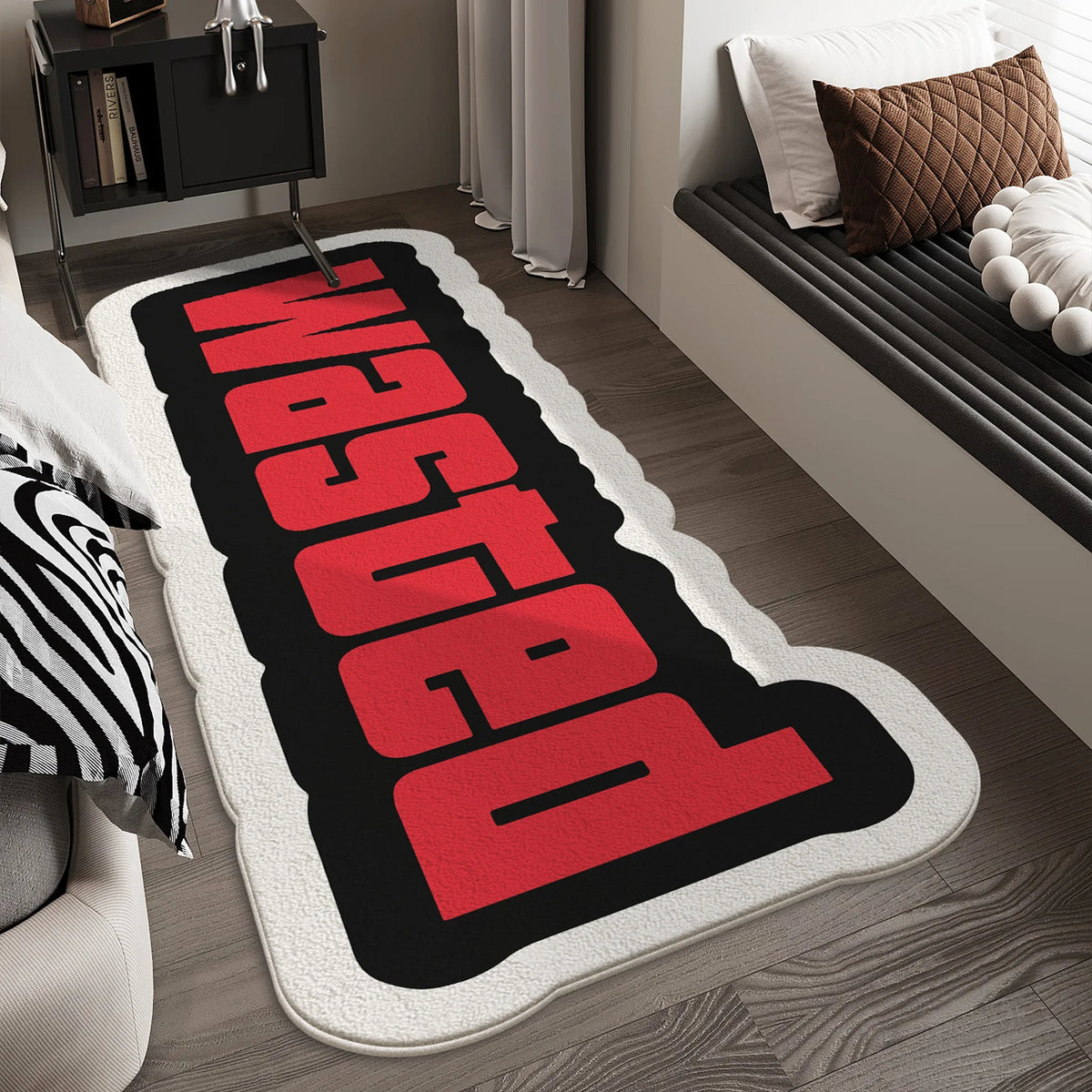 Vice Stock™ WASTED Carpet
