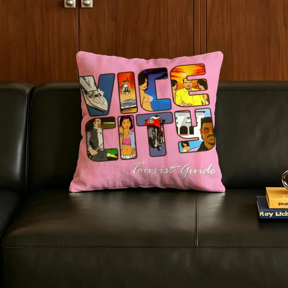 ViceStock™ Pillow Case