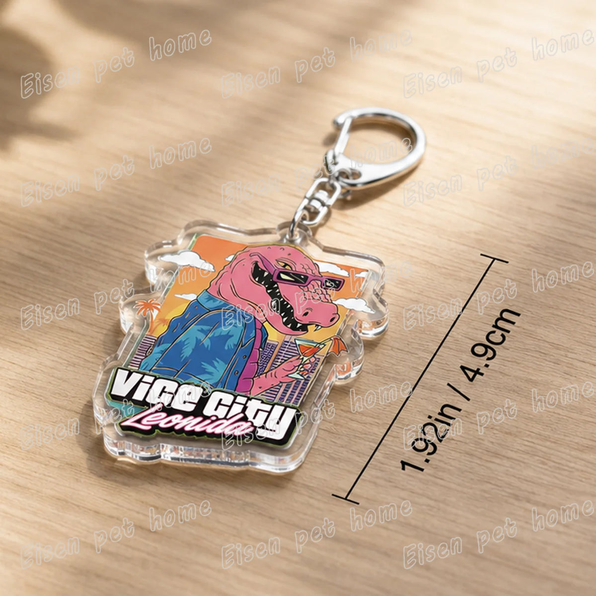 ViceStock™ Keychain