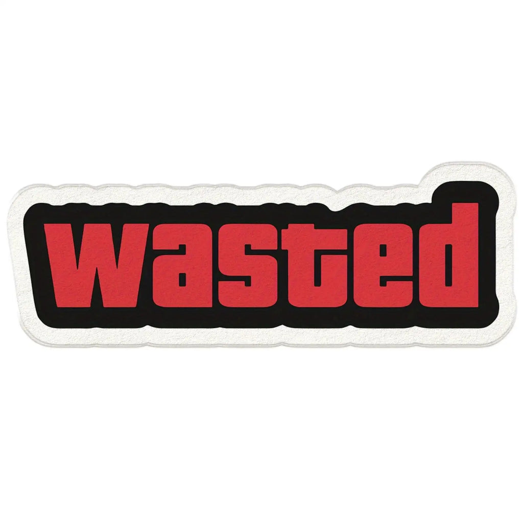 Vice Stock™ WASTED Carpet