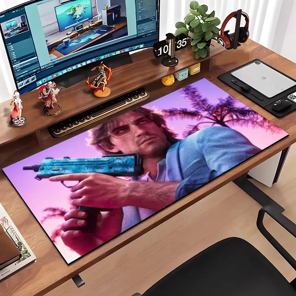ViceStock™ Signature Mouse Pad