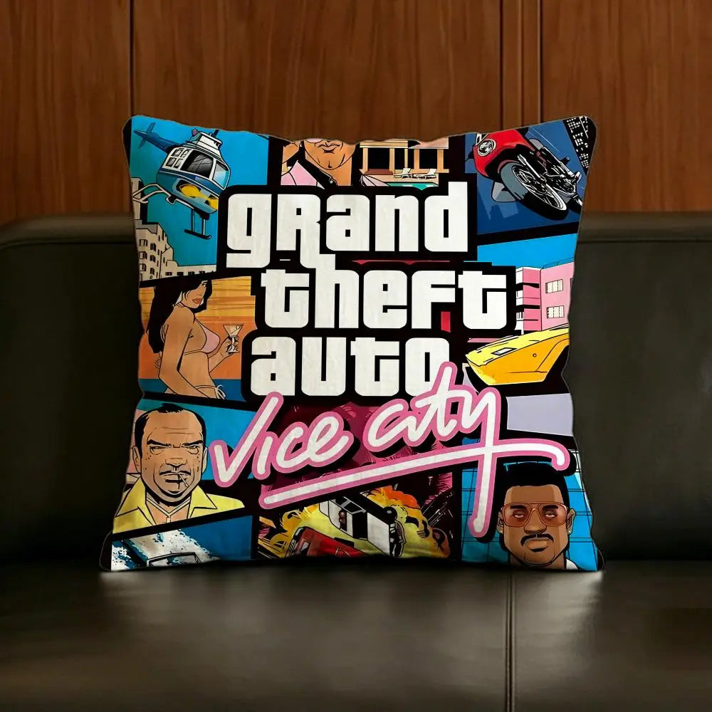 ViceStock™ Pillow Case