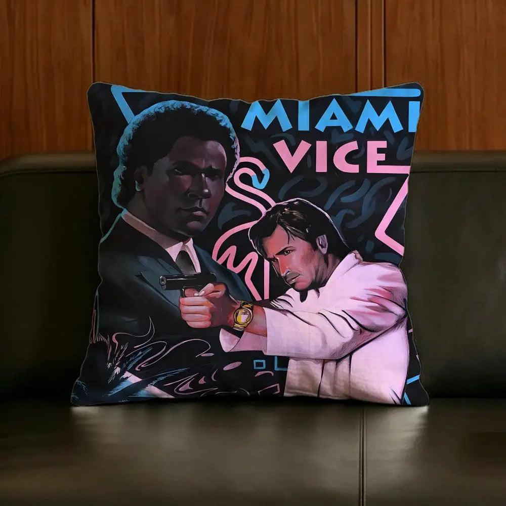 ViceStock™ Pillow Case