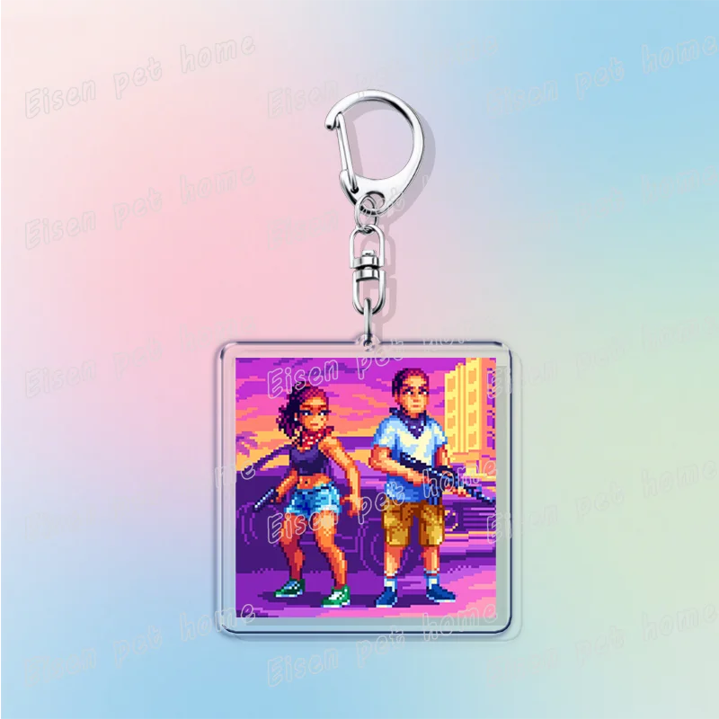 ViceStock™ Keychain