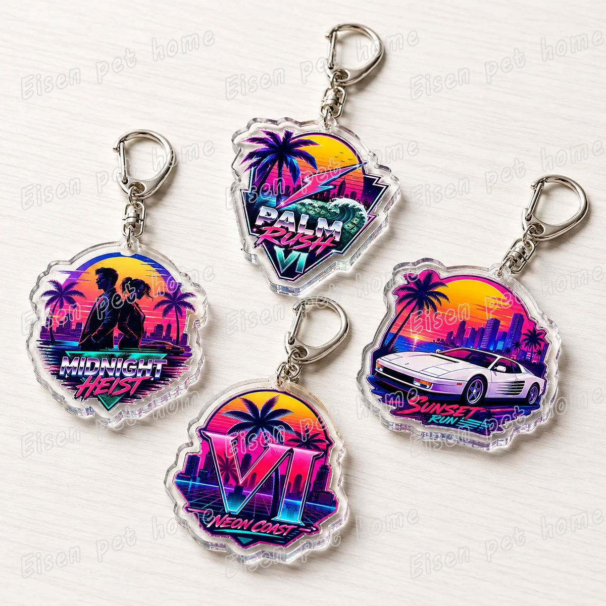 ViceStock™ Keychain