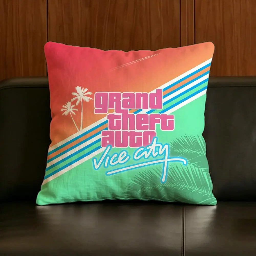 ViceStock™ Pillow Case
