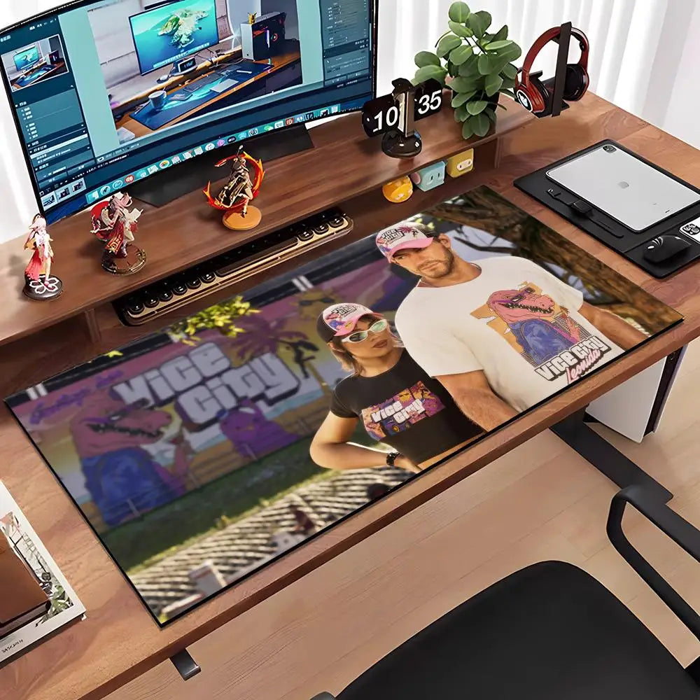 ViceStock™ Signature Mouse Pad