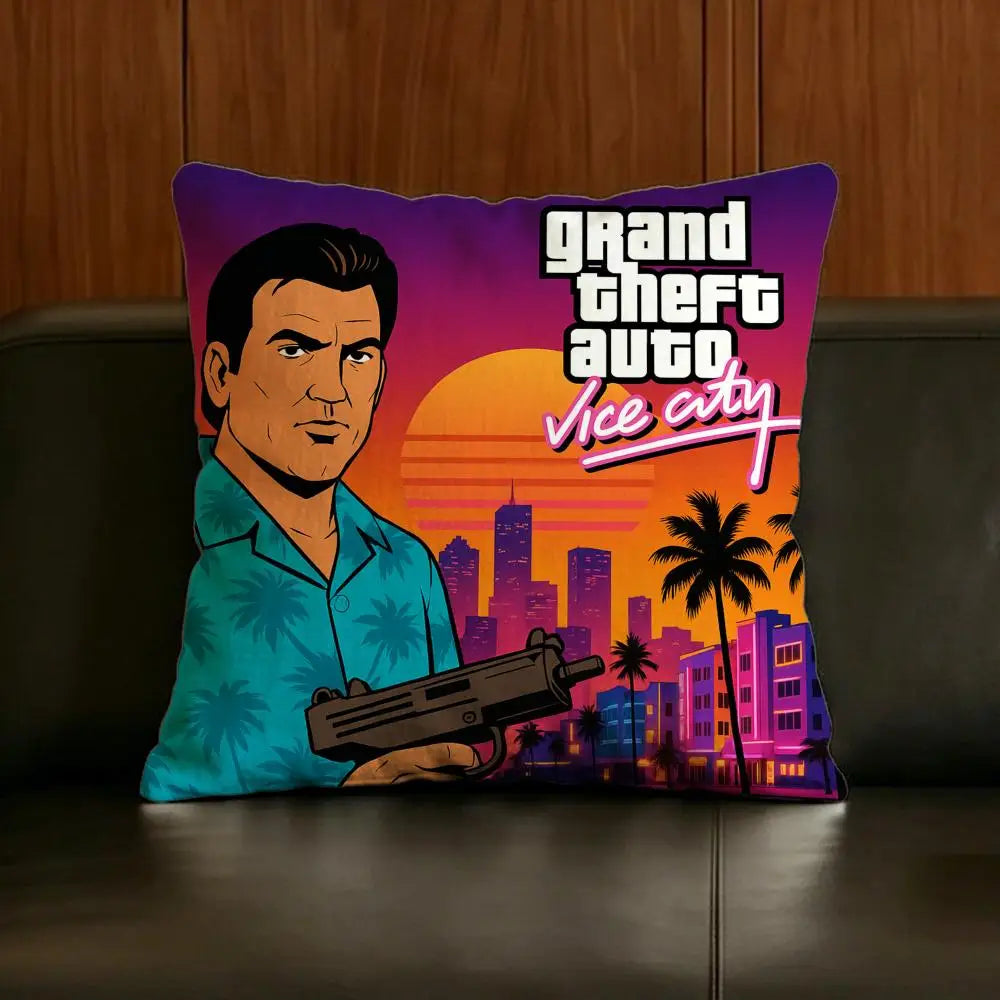 ViceStock™ Pillow Case
