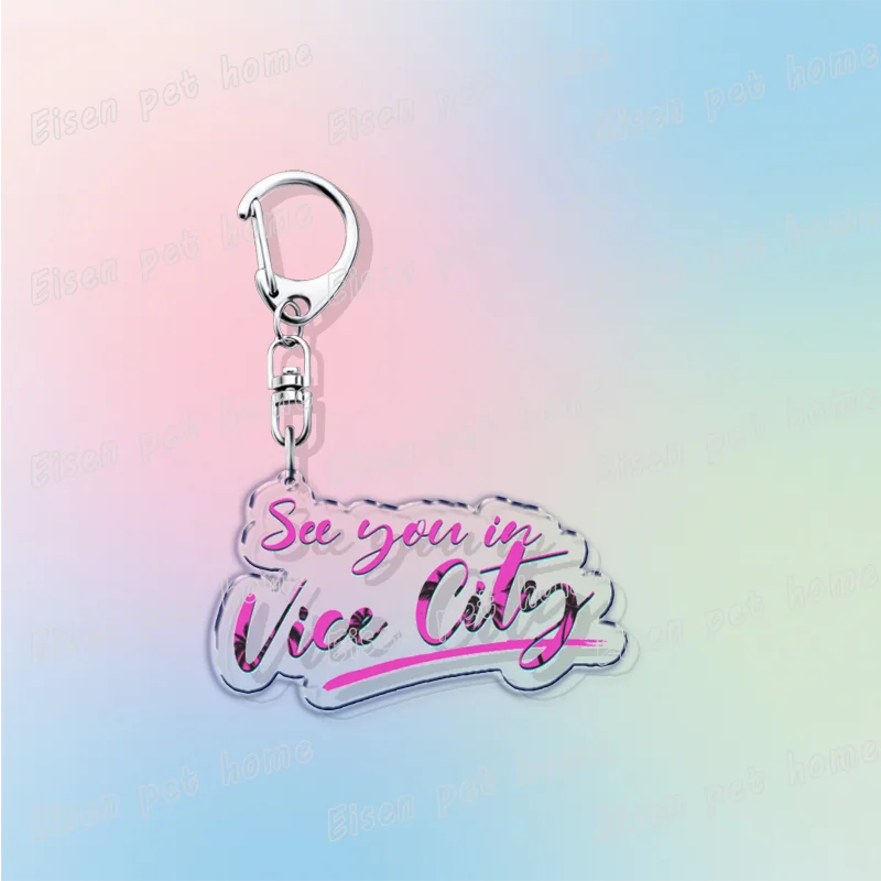 ViceStock™ Keychain
