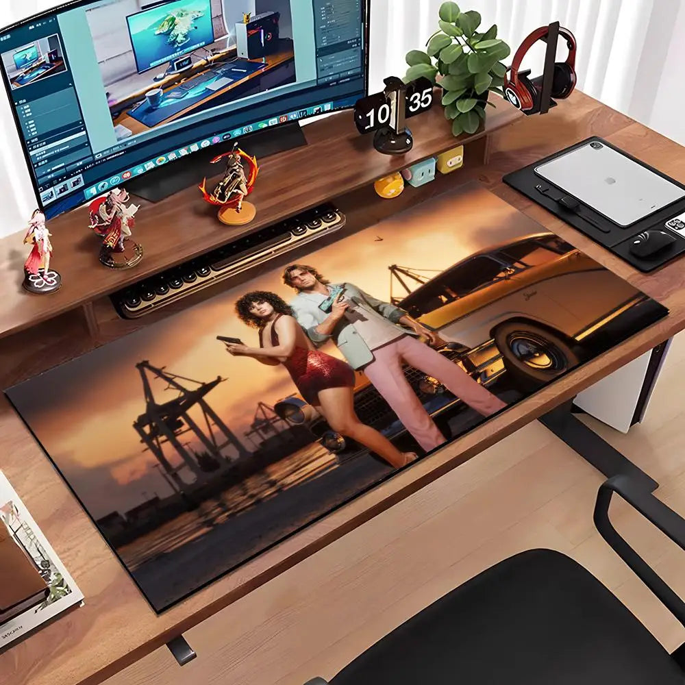 ViceStock™ Signature Mouse Pad