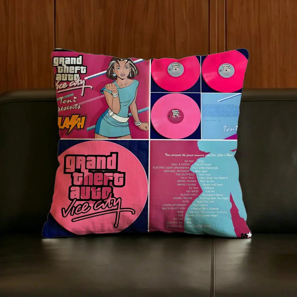 ViceStock™ Pillow Case