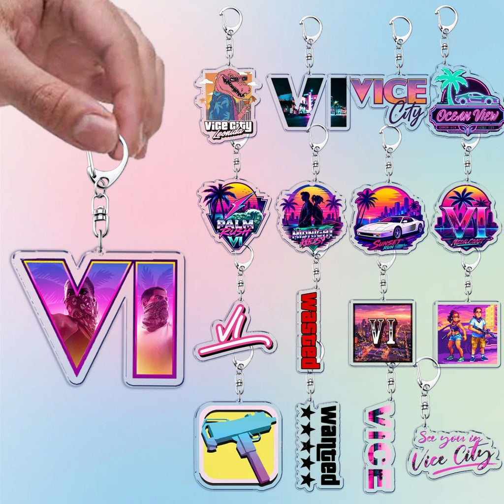 ViceStock™ Keychain